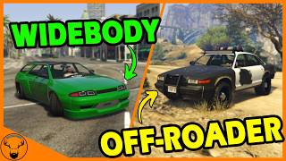 25 Bennys Cars Rockstar Should Add to GTA Online [upl. by Edelsten434]