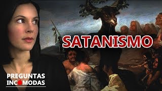 5 Preguntas Incómodas sobre SATANISMO [upl. by Nyliak]