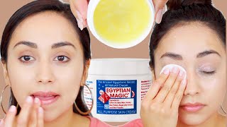 How To Use Egyptian Magic Cream [upl. by Wales103]