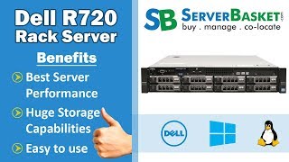 Powerful Dell PowerEdge R720 Server For StartUps amp SME  Specifications Benefits amp Features [upl. by Autry246]