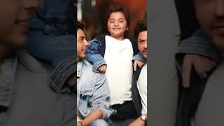 Badshah song Shahrukh Khan ka family photo video edit bollywood song hindisong trending srk sh [upl. by Rennob]