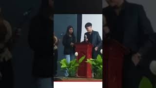 J lalrosanga chuan lerlawri te unau tih film chu a tlangzarh ta [upl. by Garrick607]