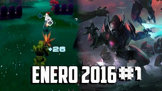 Este mes en Halo Enero 2017  Parte 1 [upl. by Julis]