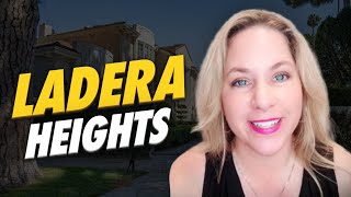 Black Beverly Hills Pt 3 Ladera Heights history and Real Estate with Corrie Sommers [upl. by Bunns564]