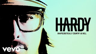 HARDY  UNAPOLOGETICALLY COUNTRY AS HELL Audio Only [upl. by Silvio]