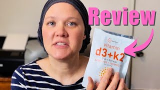 No One Told Me About This When I Got Vitamin D3 Supplements amazonreviews ad [upl. by Libove]