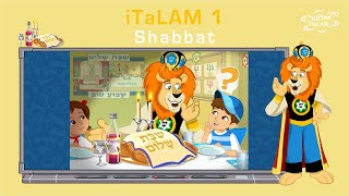 מה אומרים בקבלת שבת iTaLAM1 [upl. by Sirah]