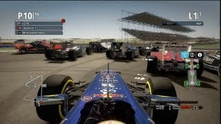 F1 2012 Penalties that shocked the world Part 2 [upl. by Wilde]