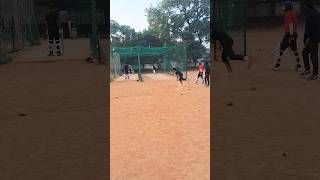 Fast bowling kaise kare fast bowling in nets  bowling tips cricket fastbowling shorts viral [upl. by Arhoz]