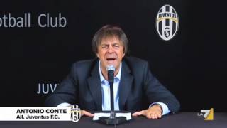 Crozza nel Paese delle Meraviglie  MAURIZIO CROZZA NEI PANNI DI ANTONIO CONTE [upl. by Nawaj]