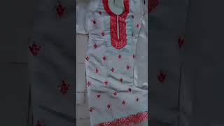 New vlog for fasion design women korti pzama [upl. by Eedolem]