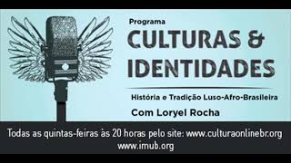 Programa Culturas e Identidades Geomancia  A Tradição da Natureza Animada [upl. by Aihsila922]