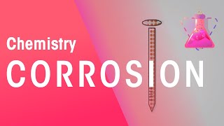 Corrosion  Reactions  Chemistry  FuseSchool [upl. by Consuela396]