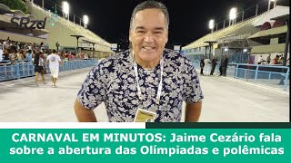 CARNAVAL EM MINUTOS com Jaime Cezário episódio9 [upl. by Seaman]