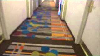 Full Hotel Tour Hilton Garden Inn Burlington MA [upl. by Lauritz225]