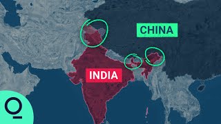 What the ChinaIndia Border Dispute is Really About [upl. by Naam756]