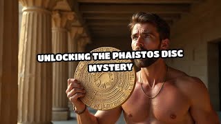 Unlocking the Phaistos Disc Mystery [upl. by Elumas671]