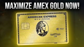 Amex Gold Credit Card Benefits 7 Insane Perks You Must Know  American Express Platinum and Blue [upl. by Etnahs]