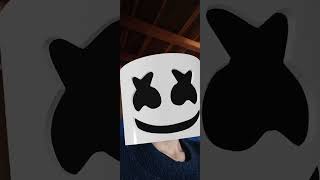 Filtro instagram marshmello MetaSpark [upl. by Atnwahs]