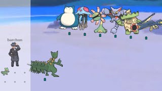 Weakness Policy Sceptile Sweep [upl. by Zusman]