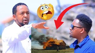 XAAJIGA SAFIYA TUSMO OO AFKA FURTAY SHEEGAYNA CIDII GUBTAY [upl. by Aytida]