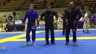 Roberto Abreu vs Fabricio Barbarotti  Miami Fall Open 2018 [upl. by Kenwrick453]