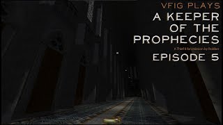 Lets play Thief fan missions A Keeper of the Prophecies episode 5 [upl. by Demeyer]