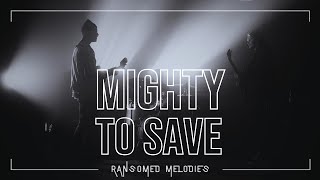 Mighty to Save Hillsong  Indie Band Worship Song Covers worship christianmusic [upl. by Einnil]