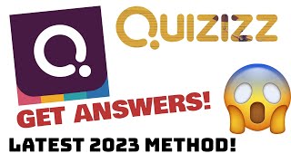 New Quizizz Answer Cheat Method LATEST 2023 [upl. by Attenwahs]