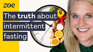 The worlds biggest intermittent fasting study  what we learned  Prof Tim Spector amp Gin Stephens [upl. by Tallulah234]