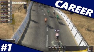 Pro Cycling Manager 2016 Career 1  Team Roelandts Inc [upl. by Torres958]