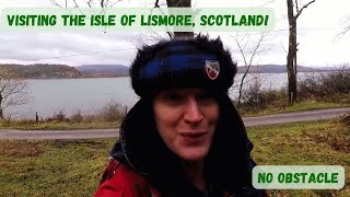 Visiting The Isle of Lismore Scotland [upl. by Cronin90]