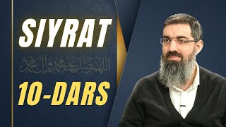 10dars Ilk iymon keltirganlar  Siyrat Darslari [upl. by Kcirrad]