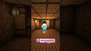 Minecraft Tree House 🏠 minecraft treehouse foryou edit [upl. by Nedroj]