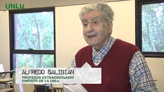 Ecotoxicología  Alfredo Salibian  UNLu  SETAC ARG [upl. by Malsi743]