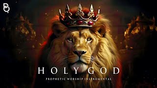 Lord Youre Holy  Prophetic Worship Music Instrumental [upl. by Seluj956]