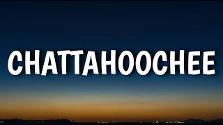 Alan Jackson  Chattahoochee Lyrics [upl. by Verada]