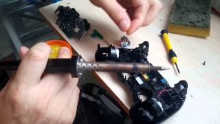 Instalando Substituindo Analógico DualShock 4 PS4 2014 [upl. by Sulienroc]