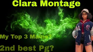 3on3 Freestyle  Clara Montage [upl. by Aruon825]