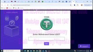 Cryptonetworkcom Withdrawal Update Arbitrage [upl. by Tnilf466]