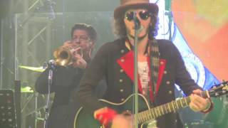 ZUCCHERO  GUANTANAMERA Feat SUGARLIVE BAND TRIBUTO A ZUCCHERO [upl. by Elleron412]