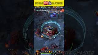 Don’t Get Caught in the Fissure 🕳️⚠️ shorts dota2 earthshaker [upl. by Otrevlig]