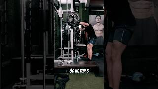 Leg Day Quads  Hamstring Calfs  lower body leg workout [upl. by Lula193]