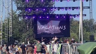 VACATIONS  Part 2 of 4  08102024 Live at Thing Festival in Carnation WA [upl. by Nytsirk]