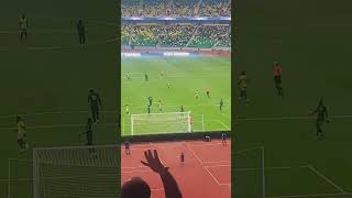 NIGERIA SUPER EAGLES VS AMAVUBI match CAF Qualifications 2025 [upl. by Chainey]