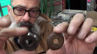 SKILSAW worm drive for parts WATCH THIS FIRST [upl. by Ultan]