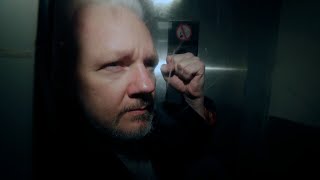 Julian Assange’s last attempt to stop US extradition [upl. by Alyt]