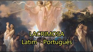 Lacrimosa  Mozart  KV 626  LEGENDADO PTBR [upl. by Sunil]