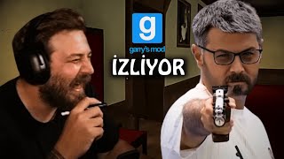 Elraen Garrys Mod editimi izliyor [upl. by Strohben521]