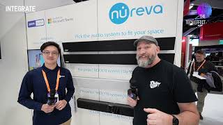 MadisonAV features Nureva at Integrate 2024 [upl. by Ottie]